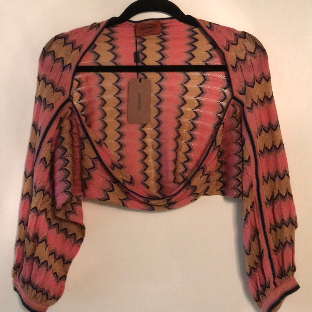 MISSONI COPRISPALLE - Picture 1 of 4